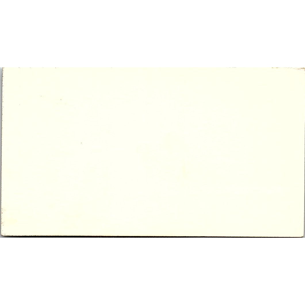 Motion Industries Inc. Jake Deboe Pasadena Texas Vintage Business Card SB4-B2