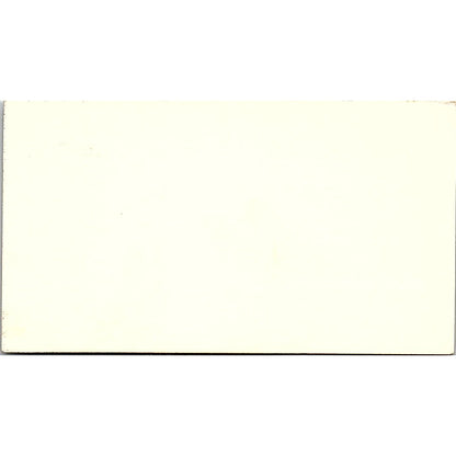 Motion Industries Inc. Jake Deboe Pasadena Texas Vintage Business Card SB4-B2