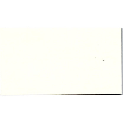 The Golden Harpoon Antiques Ruth Mcaray San Pedro Vintage Business Card SE3-B16