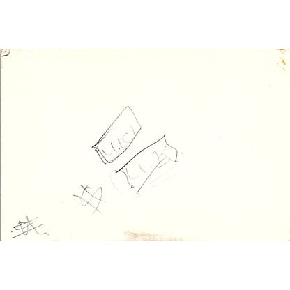 F.R. Berckmans Cargo & Marine Surveyors Kalmthout Vintage Business Card TH2-B1