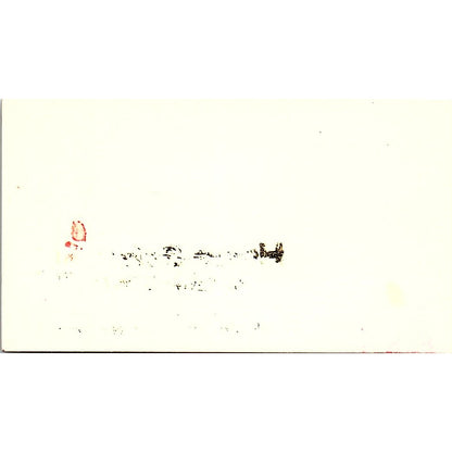 Howe-Bakers Engineeers Henry B. Jones Jr Tyler TX Vintage Business Card SF3-B5