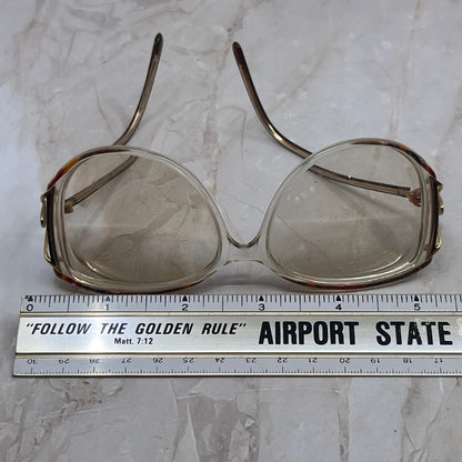 Retro Women’s Sophia Loren 585 Oversize Sunglasses Eyeglasses Frames TD7-G7-4