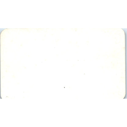 1956 American Chief Engineers Assn Card E.H. Swanson Austin MN AD7