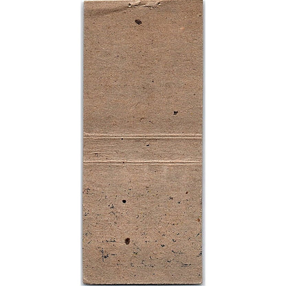 Veterans Administration VA Vintage Matchbook Cover SF3-Y1