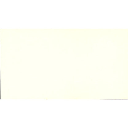 Eli M Gichon Western Institute of Human Resources Long Beach Vtg Card SD9-B11