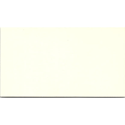 Beverly Manor Alcoholism Hospital Max A Schneider Orange CA Business Card SF3-B5