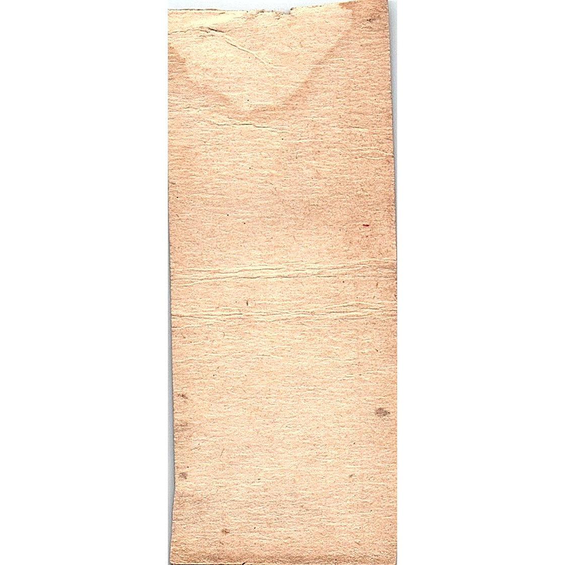 Bruce Pantorium Newton Iowa Sanitone Vintage Matchbook Cover SF3-Y8