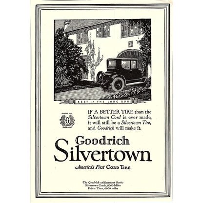 Sonora Phonograph Company Inc George E Brightson New York  c1920 Ad AF8-9