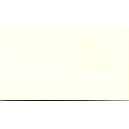 Western Fire Inc Maribeth Duffy Houston TX Vintage Business Card SB4-B5