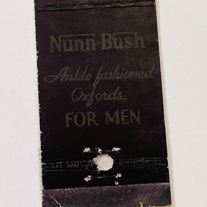 Hackett Inc Clothiers Easton PA Vintage Matchbook Cover TB6-MB1-15