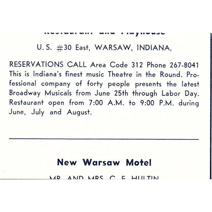 Playtime Products Inc Doll Carriages Warsaw Indiana 1964 Ad AG1-M7