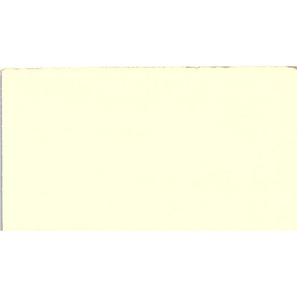 Ken T Foley Northwestern Mutual Life Houston Vintage Business Card SD9-B6