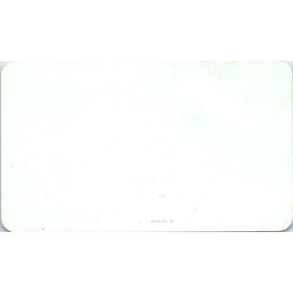 Vintage Lake of the Woods Flying Service Don Hanson Business Card Warroad MN AE2