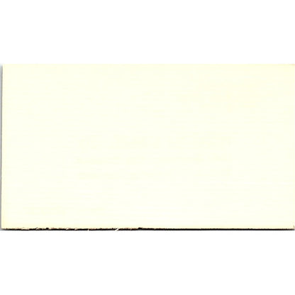 Enjoy Adult Novelties Jane El-Asmer Paramount CA Vintage Business Card SF3-B2