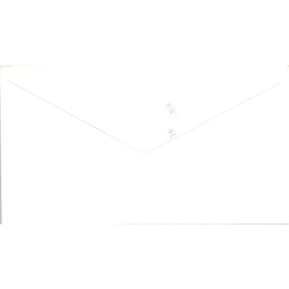 1982 Crazy Horse 13c Stamp First Day Issue Postal Cover TJ5-PC4