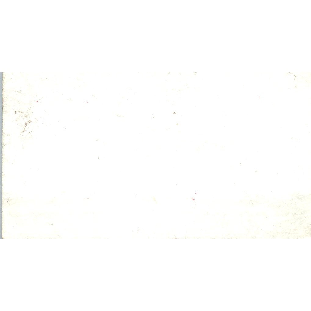 Photography by William R. Tobin Seal Beach CA Vintage Business Card SD8-B17