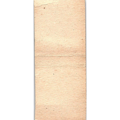 Charley & Bette's Bar Charles Balczewski Exeland WI Vtg Matchbook Cover SE5-Y2