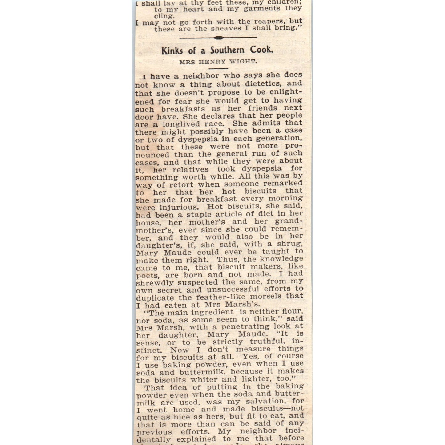 Feeding Young Girls Postum Co Battle Creek MI 1905 Magazine Ad AF1-NH1