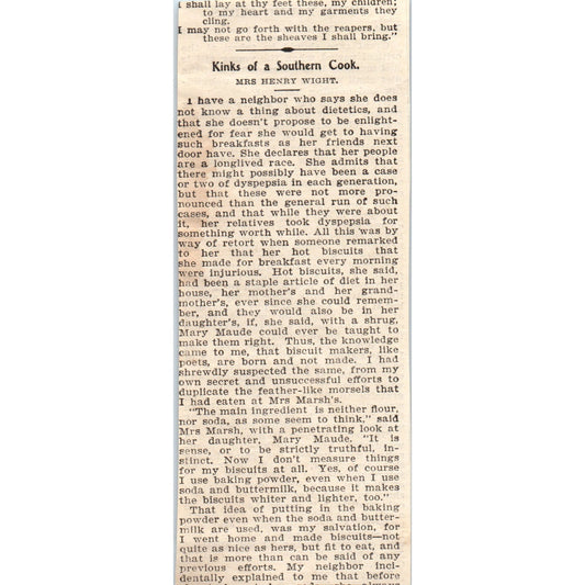 Feeding Young Girls Postum Co Battle Creek MI 1905 Magazine Ad AF1-NH1