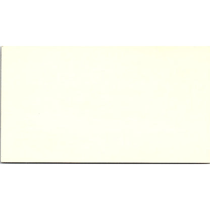 Jack Suite Pacific Maritime Assoc Wilmington CA Vintage Business Card SD9-B9