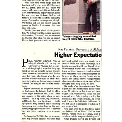 Connelly Skis Water Skis Sailboards Lynnwood WA 5x7" 1983 Ad AF6-17