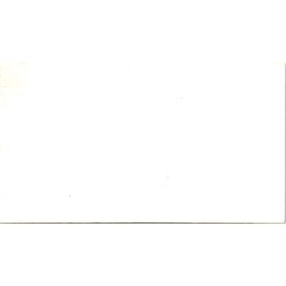Lockwood Inn No 1 Catering Co Mary Pamela Semien Houston TX Business Card SD8-B8