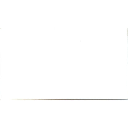 A&B Appliance Service Inc Pasadena TX Vintage Business Card SD8-B13