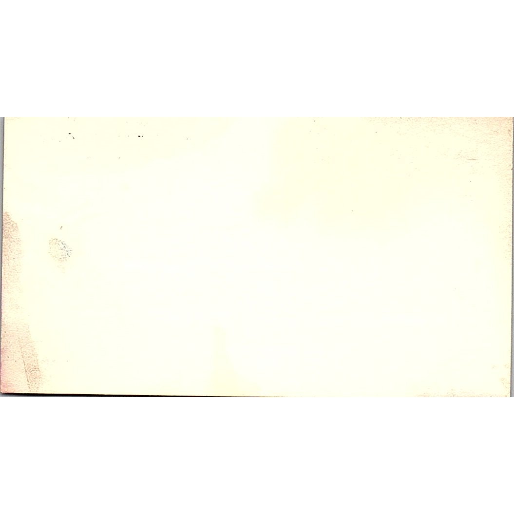 United States Salvage Association, Inc. Claude L. Harris Portland Card SSB4-B13