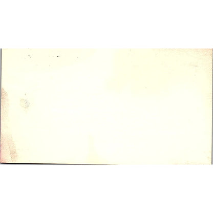 United States Salvage Association, Inc. Claude L. Harris Portland Card SSB4-B13