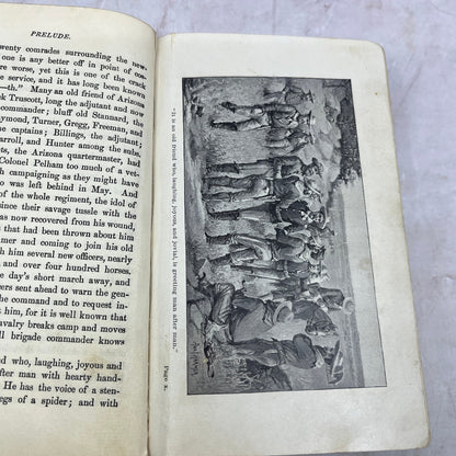 1905 Captain Blake by Capt. Charles King Hardcover TA9-B4