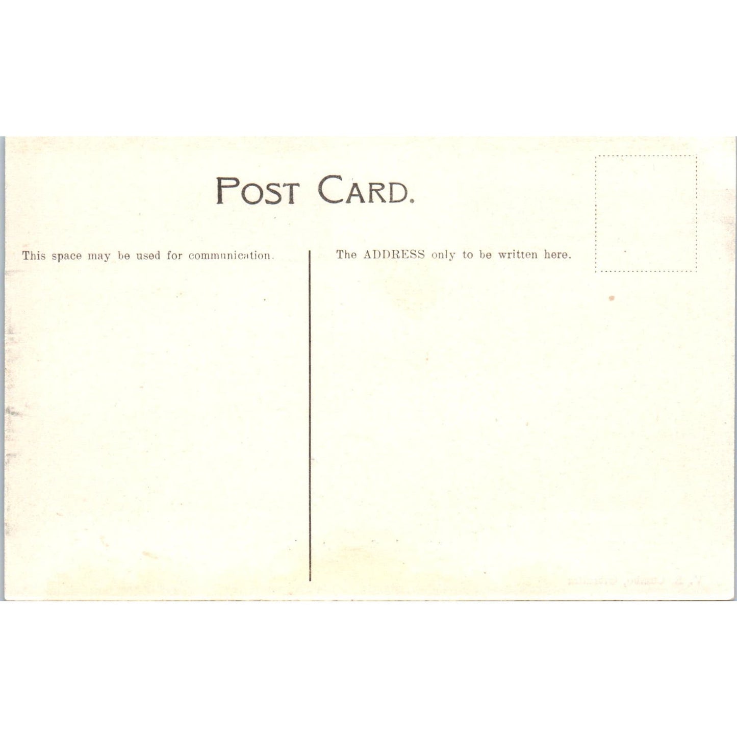 c1910 Gibraltar Almeda Grand Parade Original Postcard PC10