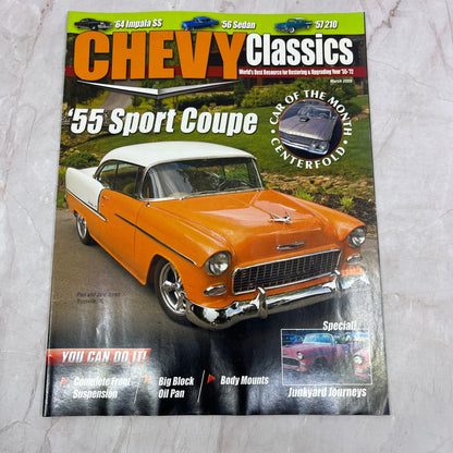 Complete Front Suspension - Chevy Classics Magazine - Mar 2009 M30