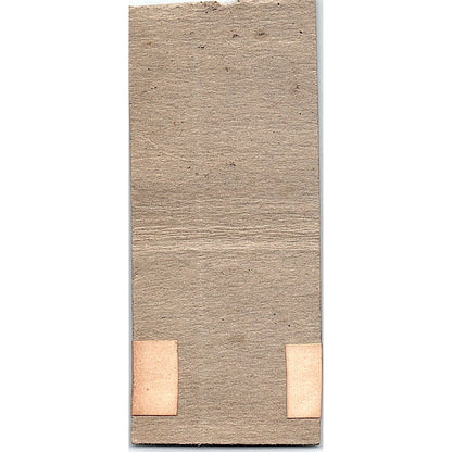 Bill's Barber Shop Wm. Leiner Milwaukee WI Vintage Matchbook Cover SF3-Y9