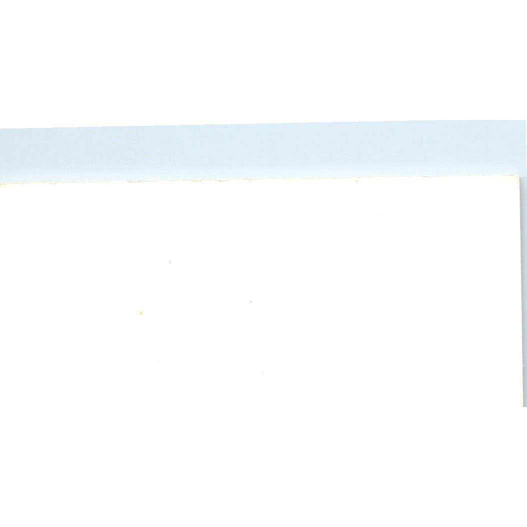 Robert C. Campbell Jr Valencia Bank Fullerton CA Vintage Business Card SE3-B8