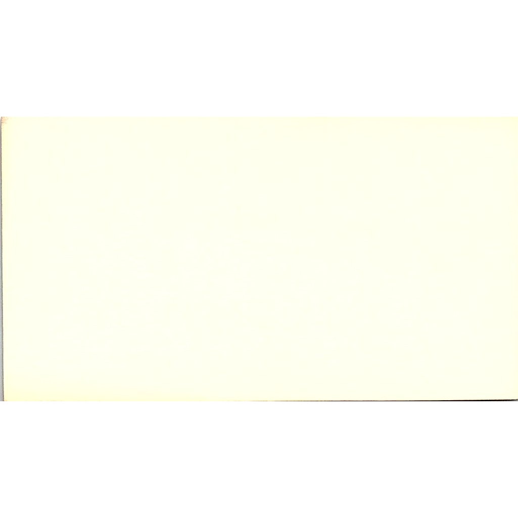 Larry O Gilda Lawyer Junction City OR Vintage Business Card SE3-B12