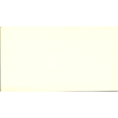 Larry O Gilda Lawyer Junction City OR Vintage Business Card SE3-B12