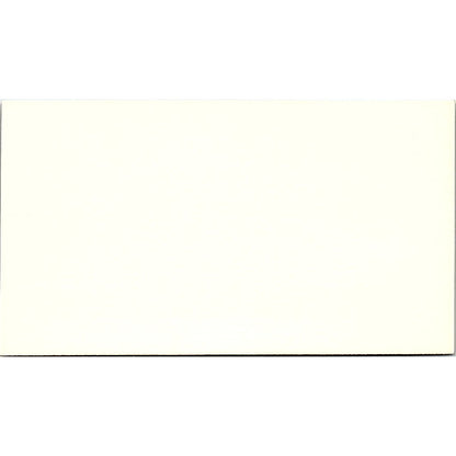 Riki M Ichiho Coopers & Lybrand CPA Los Angeles Vintage Business Card SD9-B1