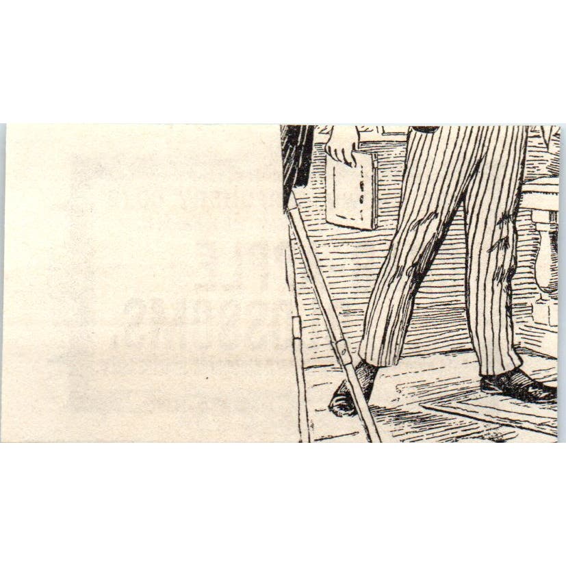 Crab-Apple Blossoms Crown Perfumery Co c1890 Victorian Ad AE8-CH9