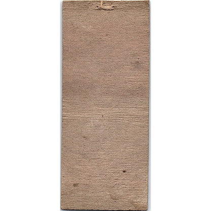 The Woodland Hotel Nick C Lehnen Owen WI Vintage Matchbook Cover SF3-Y7