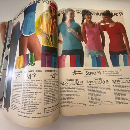 Sears Catalog 1980 Spring & Summer - Fashion, Kids, Home, Tools Minneapolis CTG2