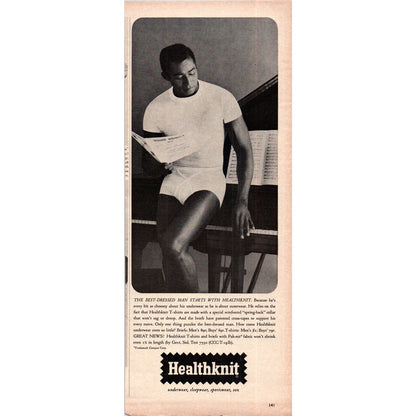 Vintage Elston Howard NY Yankees Baseball Big Yank Amblers Magazine Ad 5x13 V1-1