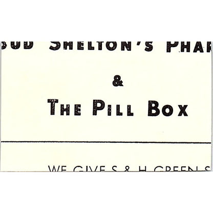 Millard's Machinery John Deere Martinsville VA 1960s Ad AG2-S7