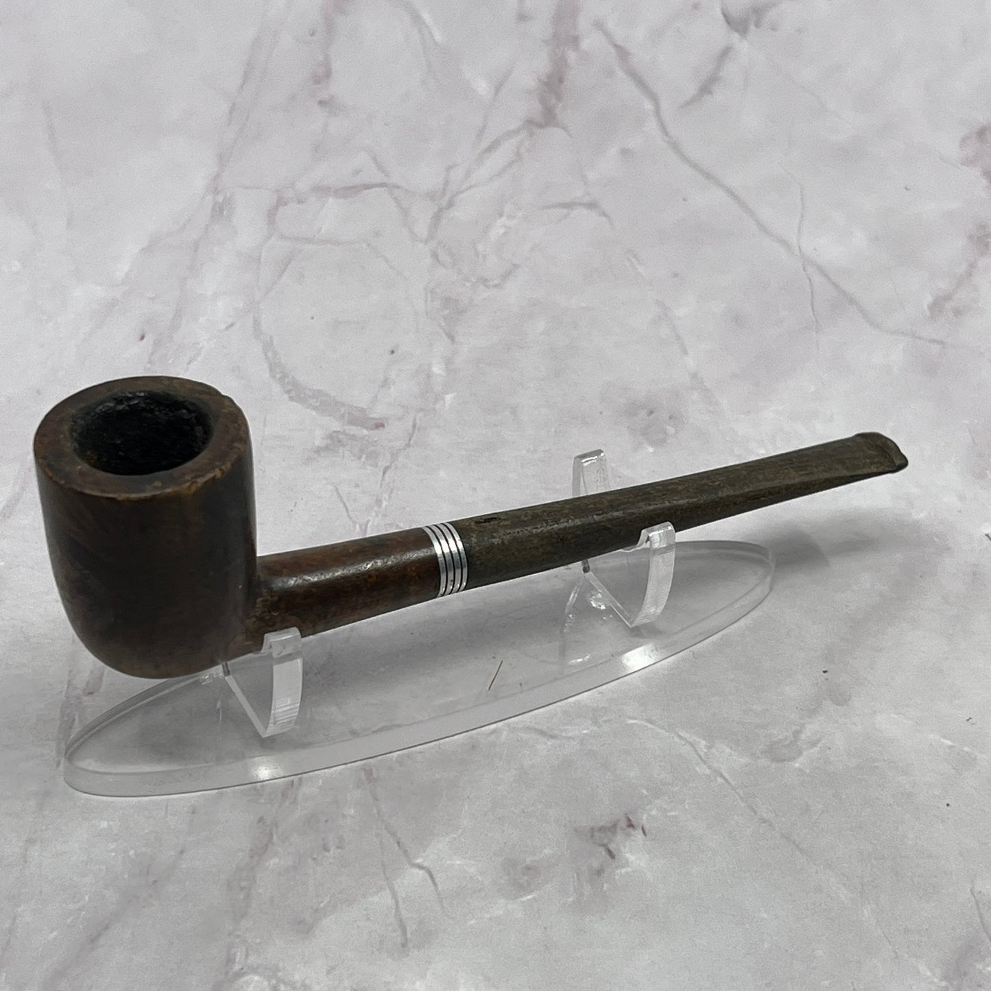 Vintage Sheffield Real Briar Smoking Pipe SC5