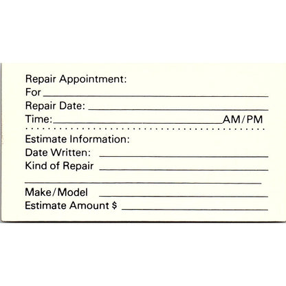 Auto Paint Masters Steve Jacobson Houston Vintage Business Card SC9-B2