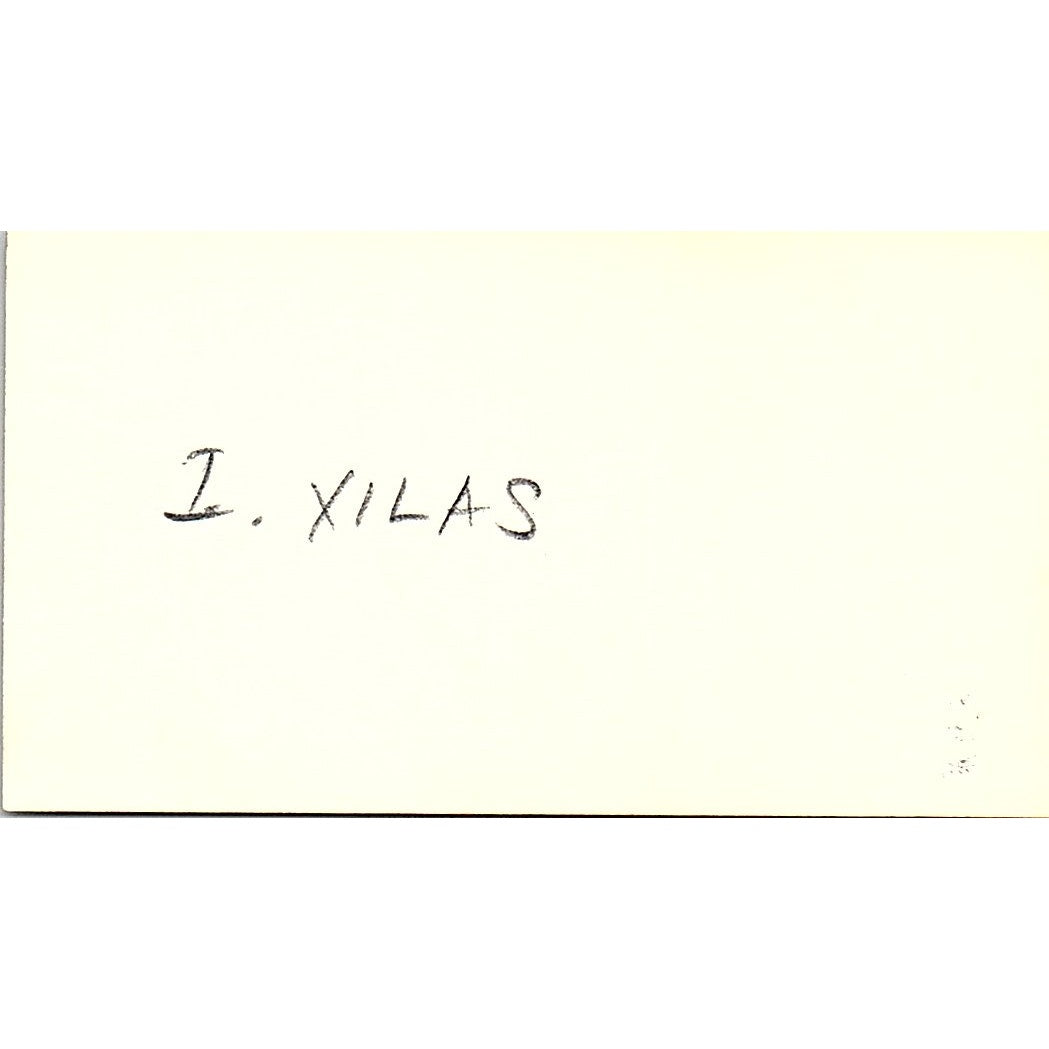 Captain C.K. Collins National Cargo Bureau Baltimore MD Vtg Business Card SD9-B9