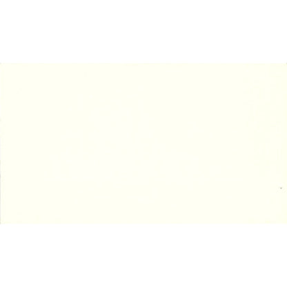 Temple Associates Contractors John Shepherd Diboll TX Vtg Business Card SD9-B3