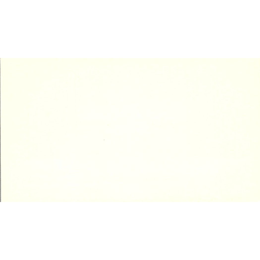 Wyatt Industries John E Vernon Houston Texas Vintage Business Card SB4-B9