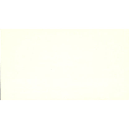 Wyatt Industries John E Vernon Houston Texas Vintage Business Card SB4-B9