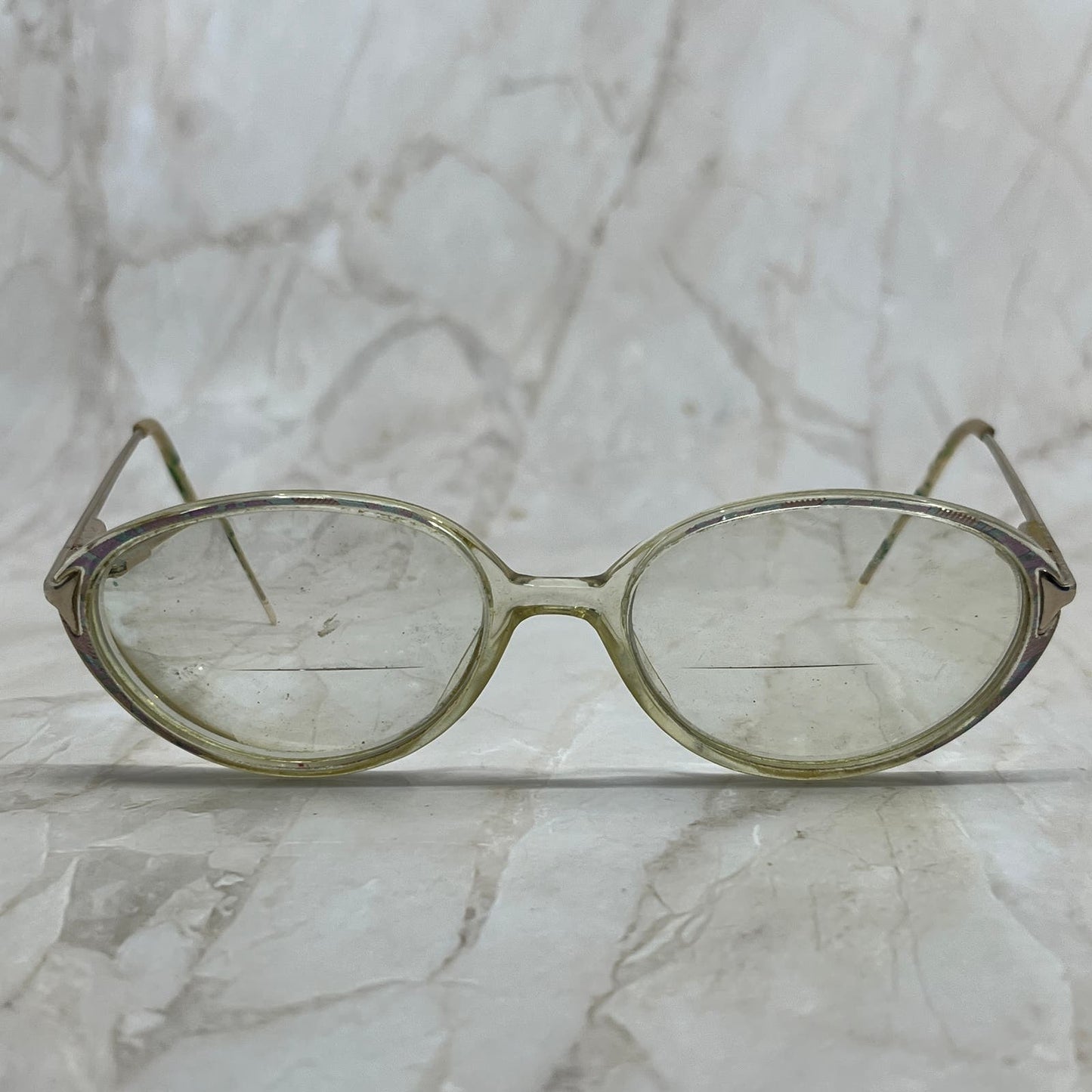 Rembrand Hilary Lavender Cat Eye Acrylic Sunglasses Eyeglasses Frames TE9-G4-2