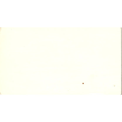 Gene Hidalgo Realtor Great Western Real Estate Los Alamitos Business Card SC9-B5